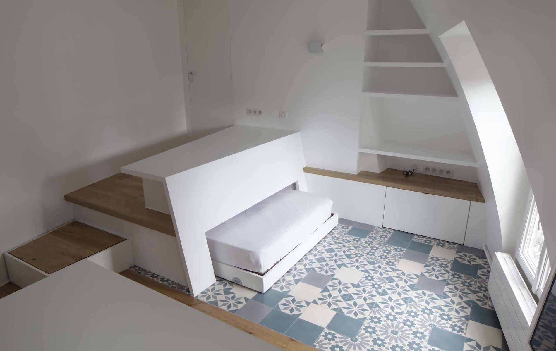 27 m2 I un appartement en location « meublé »